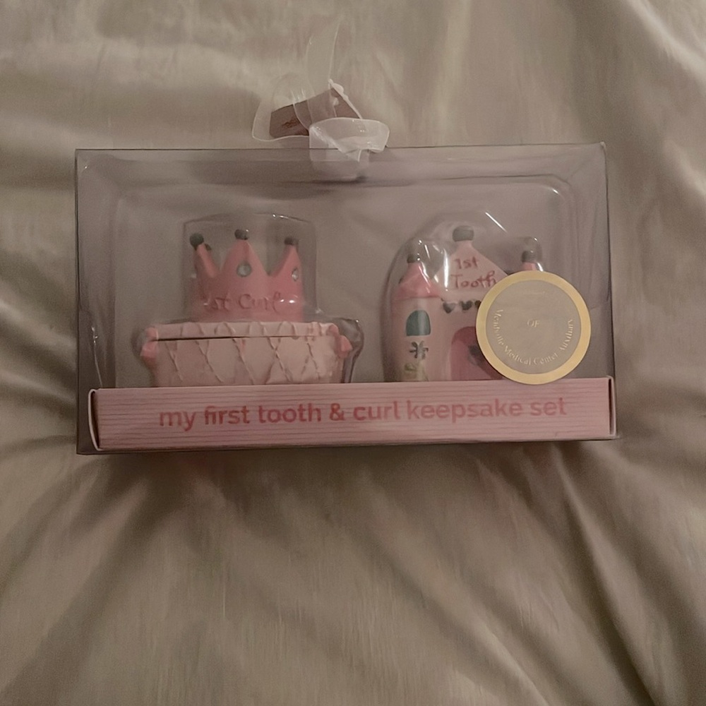 Keepsake Set